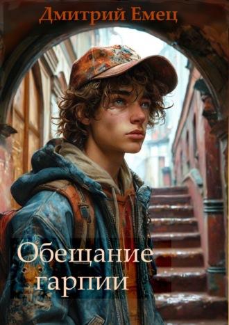 Дмитрий Емец, Обещание Гарпии